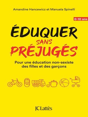 cover image of Éduquer sans préjugés
